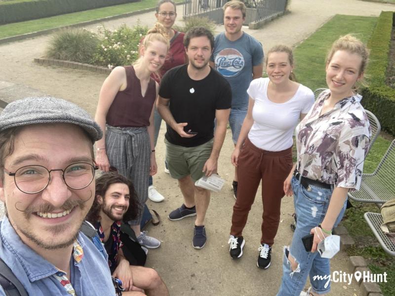 myCityHunt Speurtocht 15