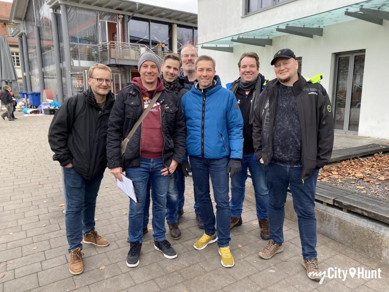 myCityHunt Speurtocht 11