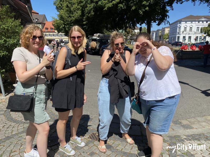 myCityHunt Speurtocht 7