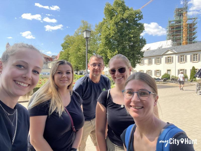 myCityHunt Speurtocht 1