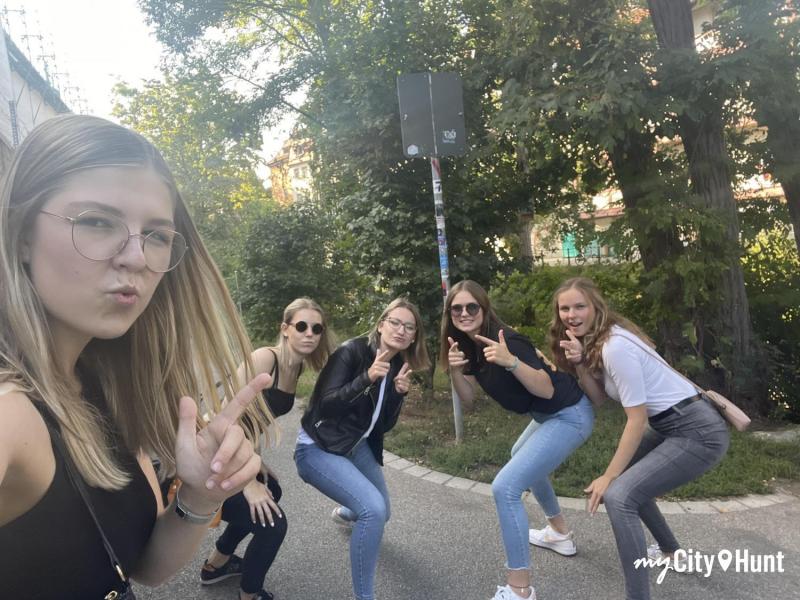 myCityHunt Speurtocht 14