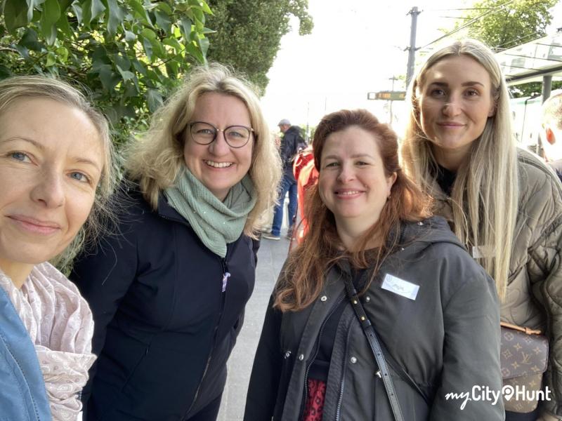 myCityHunt Speurtocht 1