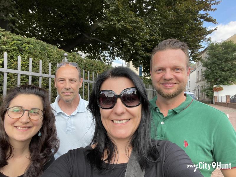 myCityHunt Speurtocht 15