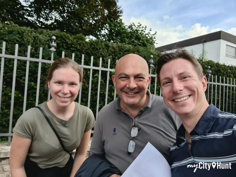 myCityHunt Speurtocht 3