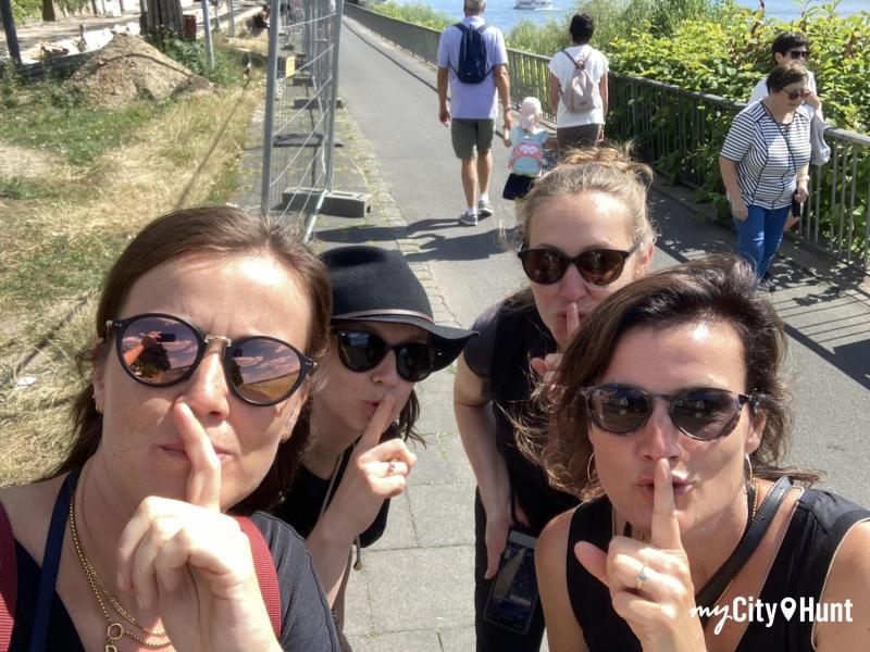 myCityHunt Speurtocht 9