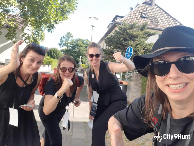 myCityHunt Speurtocht 15