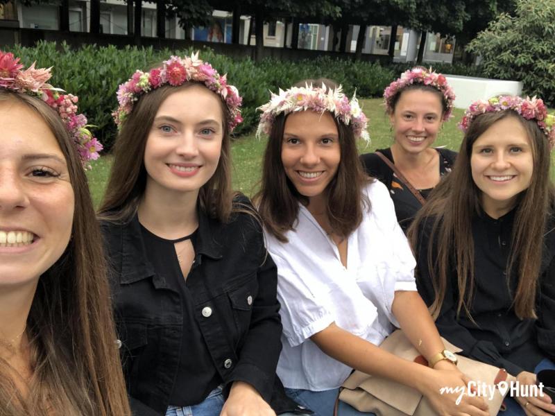 myCityHunt Speurtocht 1