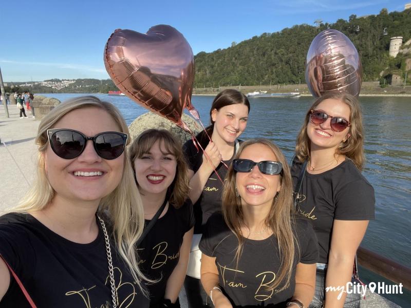 myCityHunt Speurtocht 2