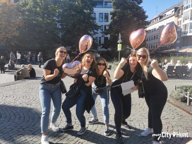 myCityHunt Speurtocht 3