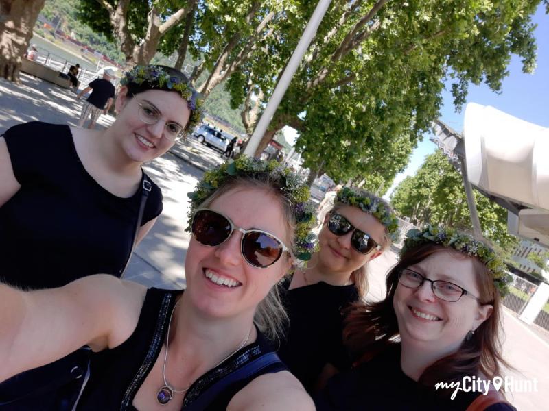 myCityHunt Speurtocht 14