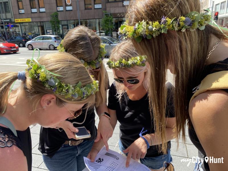 myCityHunt Speurtocht 11