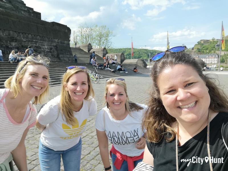 myCityHunt Speurtocht 2