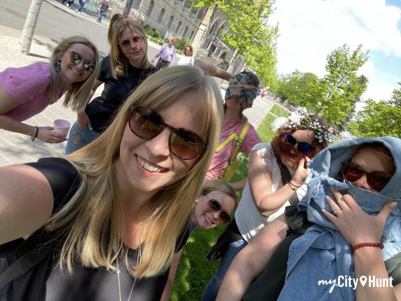 myCityHunt Speurtocht 3