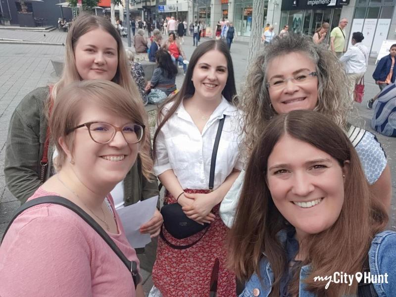 myCityHunt Speurtocht 13