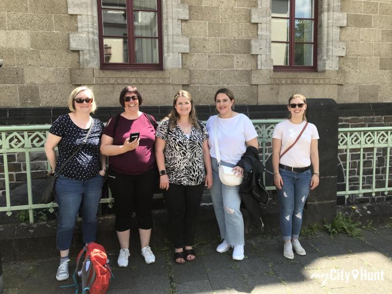 myCityHunt Speurtocht 11