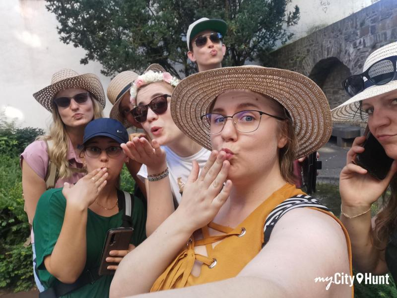 myCityHunt Speurtocht 6