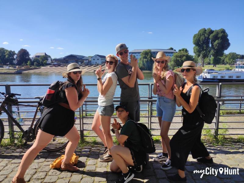 myCityHunt Speurtocht 5