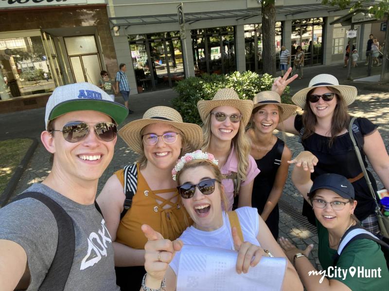 myCityHunt Speurtocht 5