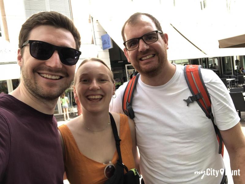 myCityHunt Speurtocht 6