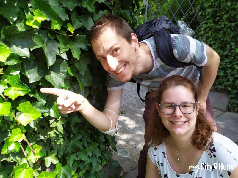 myCityHunt Speurtocht 3