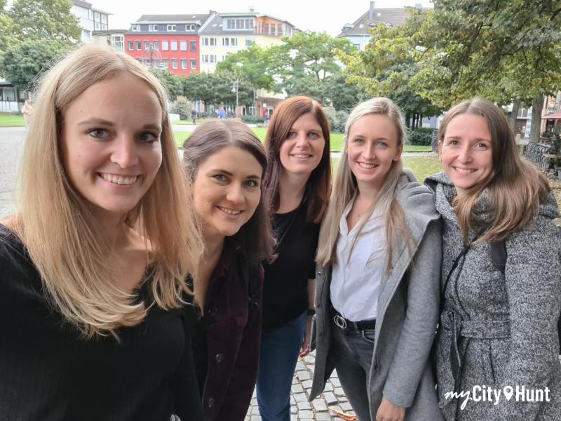 myCityHunt Speurtocht 3