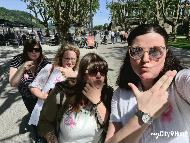 myCityHunt Speurtocht 6