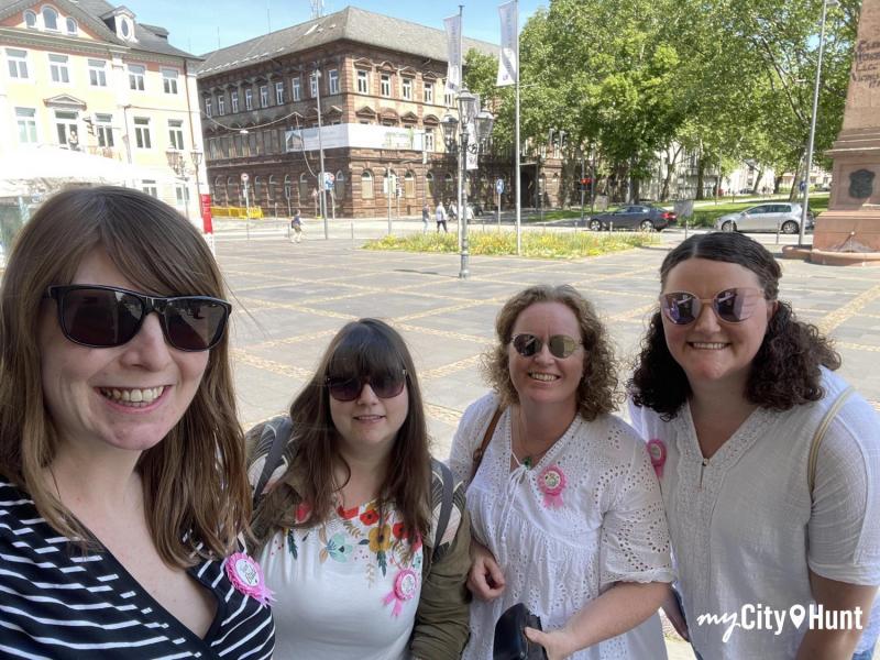 myCityHunt Speurtocht 6