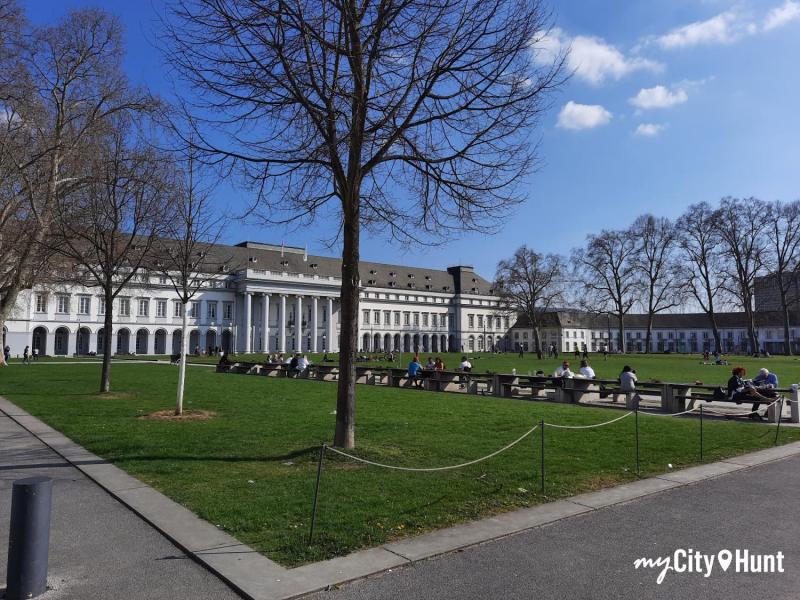 myCityHunt Speurtocht 7