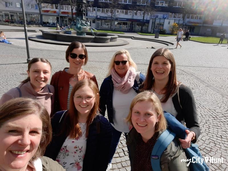 myCityHunt Speurtocht 7