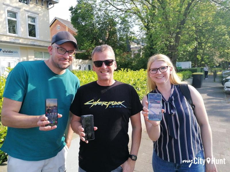 myCityHunt Speurtocht 15