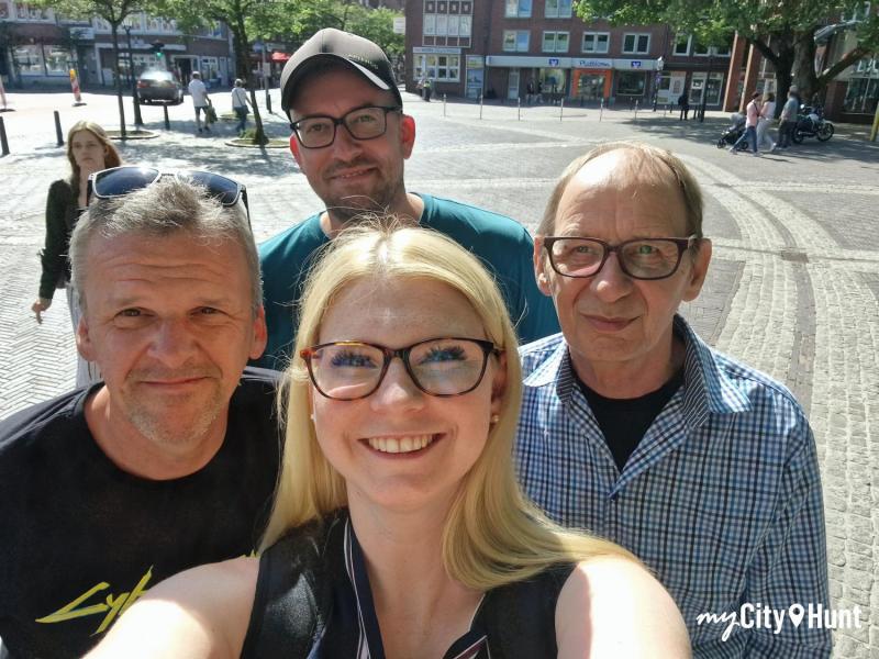 myCityHunt Speurtocht 13