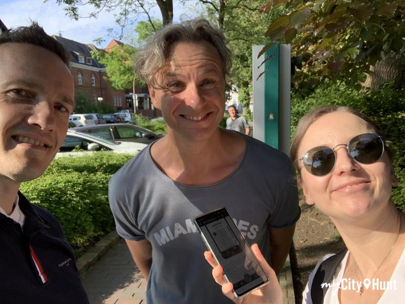 myCityHunt Speurtocht 13