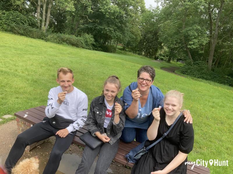 myCityHunt Speurtocht 13