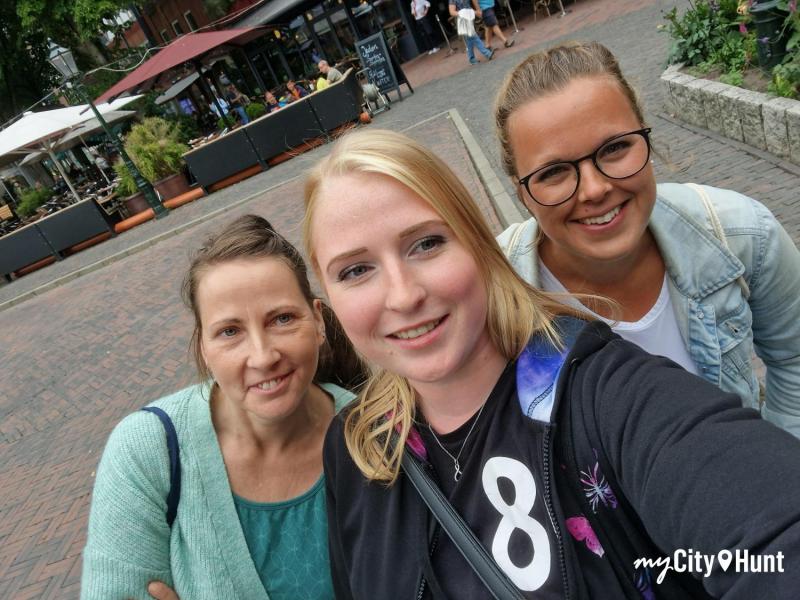 myCityHunt Speurtocht 1