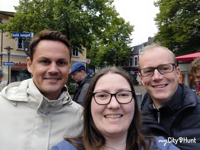 myCityHunt Speurtocht 3