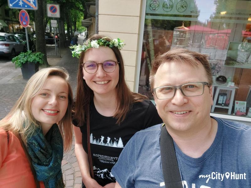 myCityHunt Speurtocht 9