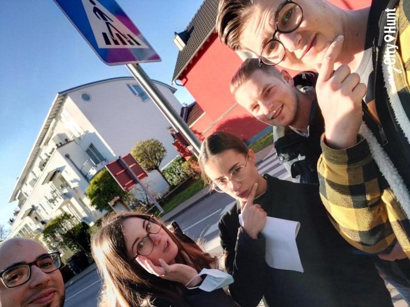 myCityHunt Speurtocht 14