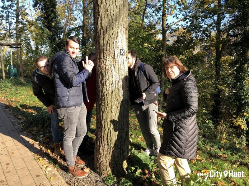 myCityHunt Speurtocht 5