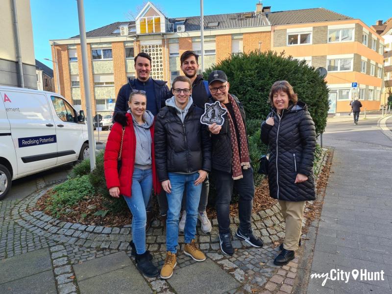 myCityHunt Speurtocht 2