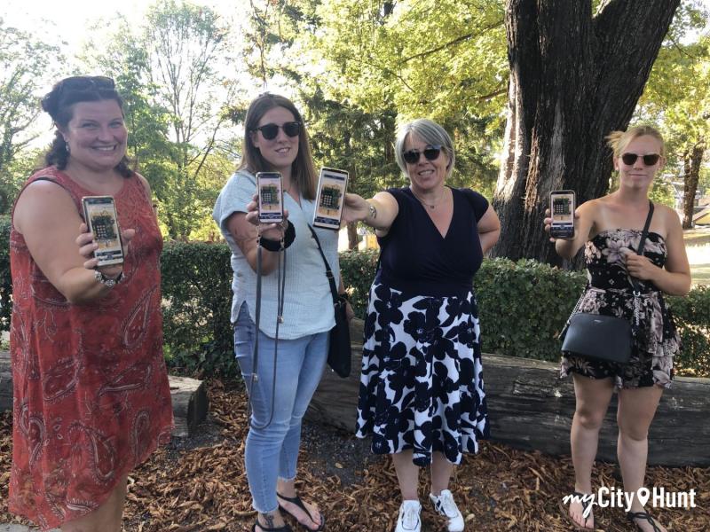 myCityHunt Speurtocht 15
