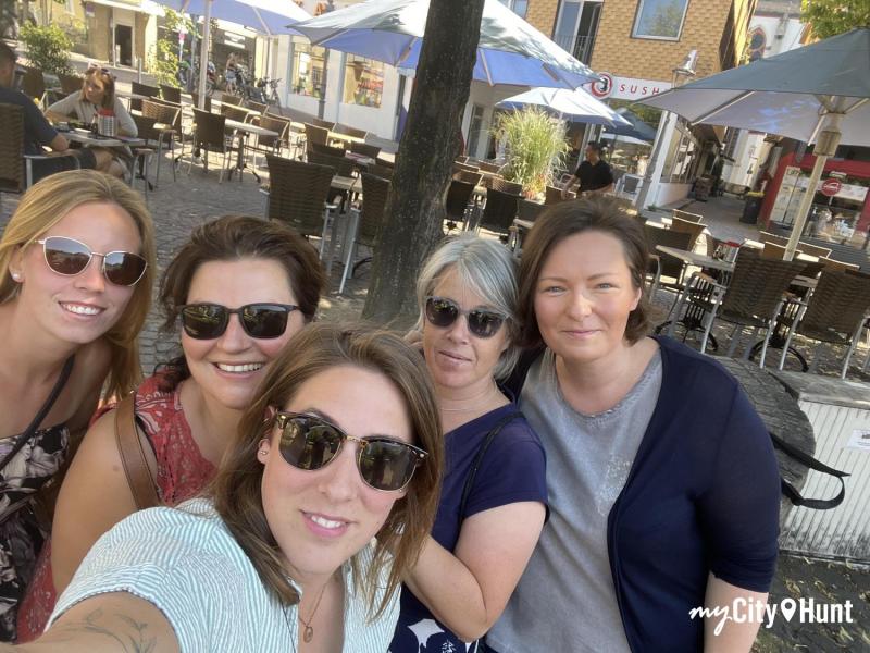 myCityHunt Speurtocht 1