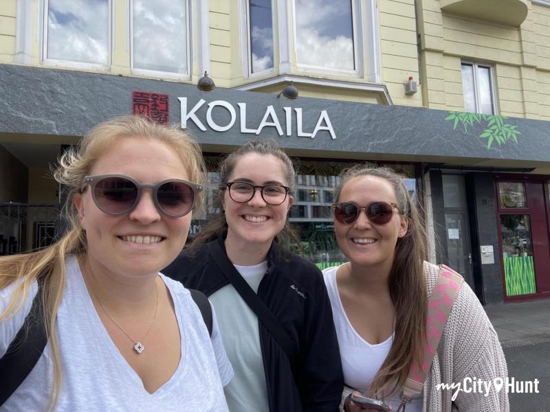 myCityHunt Speurtocht 9