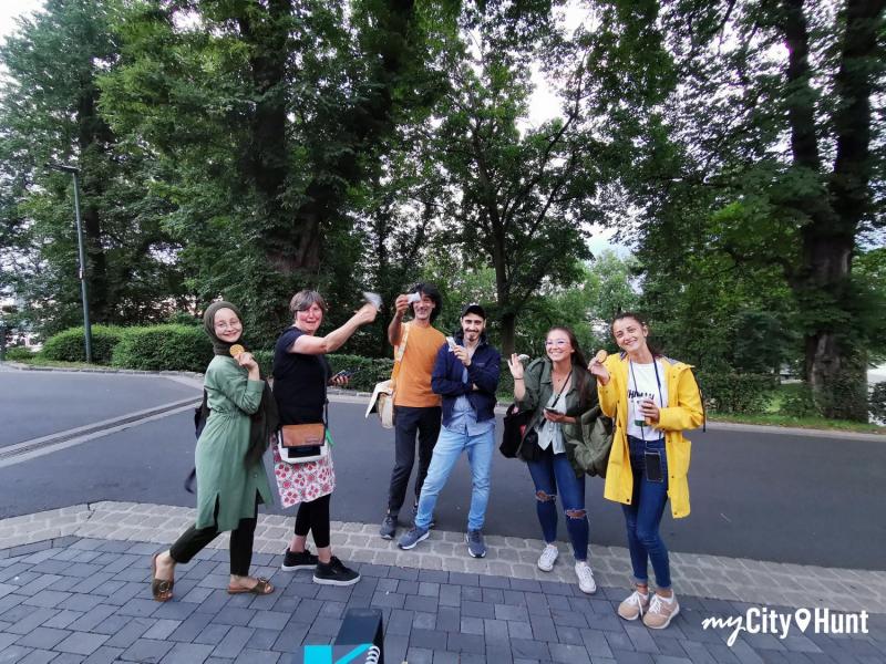 myCityHunt Speurtocht 13