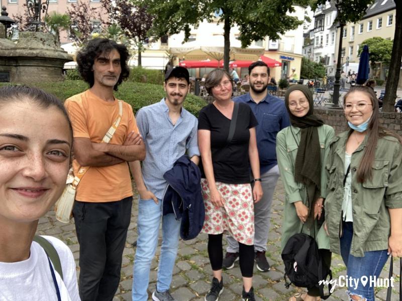 myCityHunt Speurtocht 3