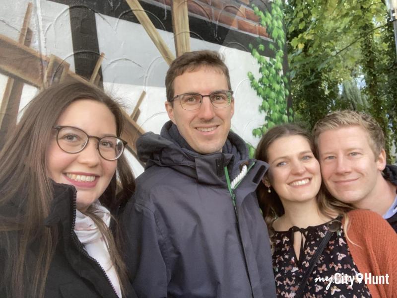 myCityHunt Speurtocht 10