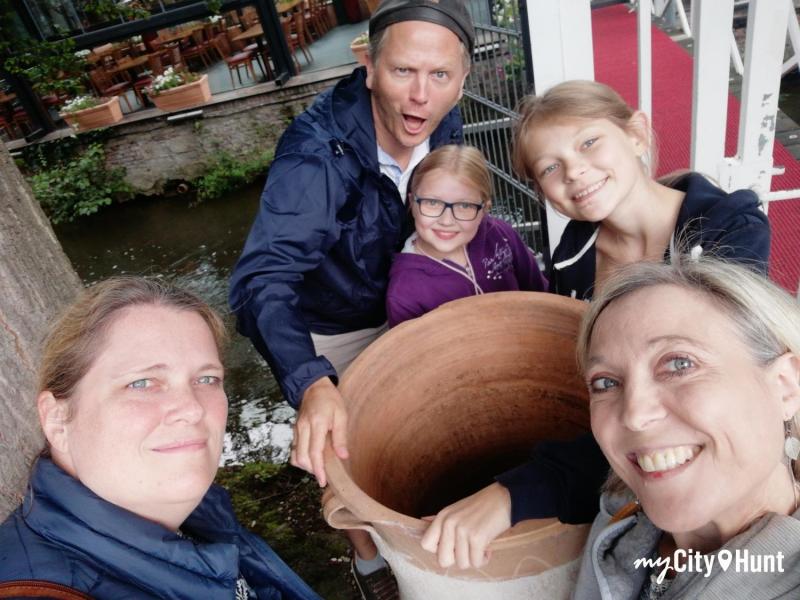 myCityHunt Speurtocht 2