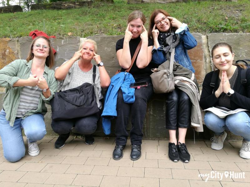 myCityHunt Speurtocht 10