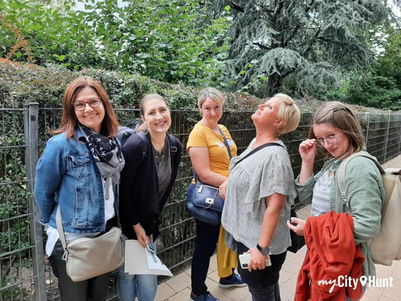 myCityHunt Speurtocht 2