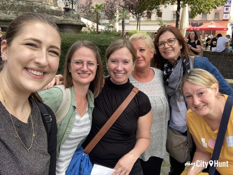 myCityHunt Speurtocht 9