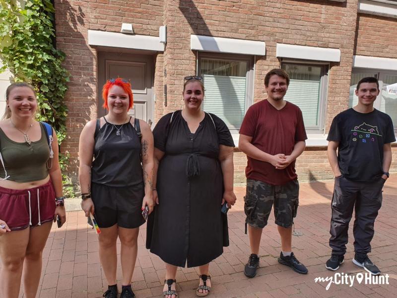 myCityHunt Speurtocht 11